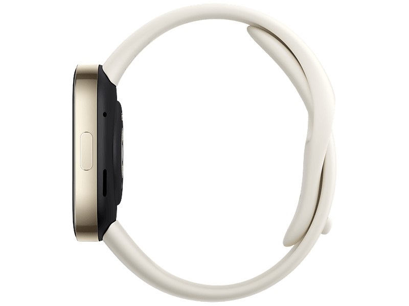 Xiaomi Redmi Watch 3 elefántcsont okosóra