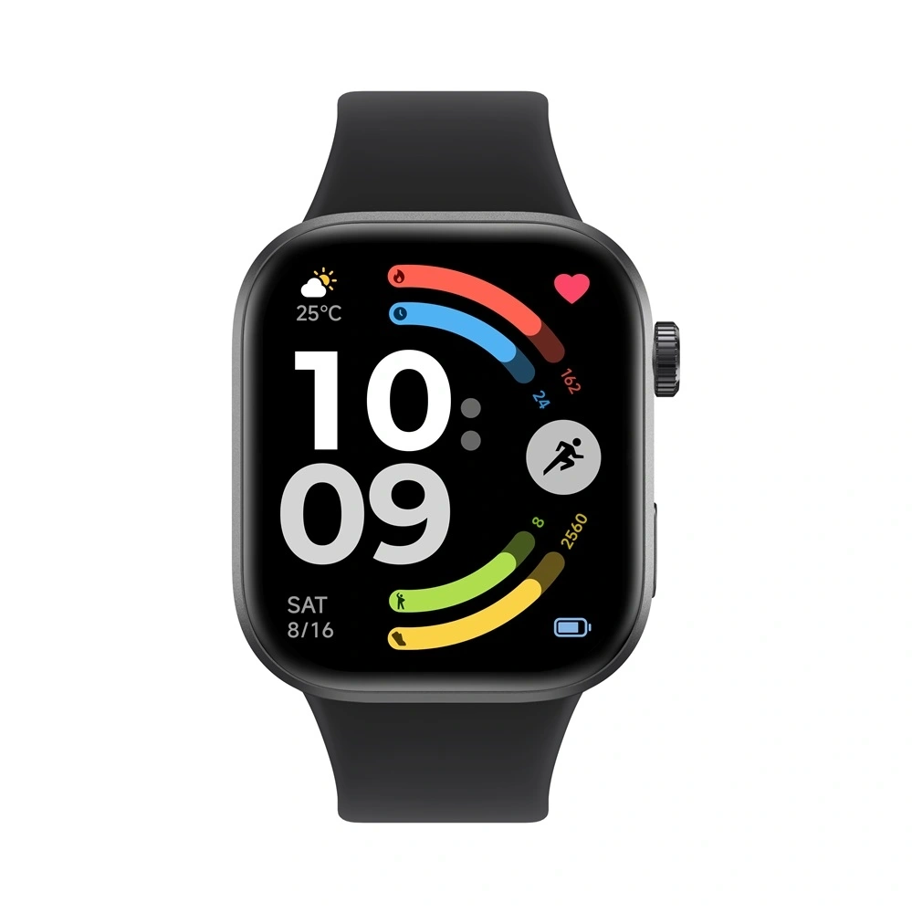 Xiaomi Redmi Watch 6 NFC fekete okosóra