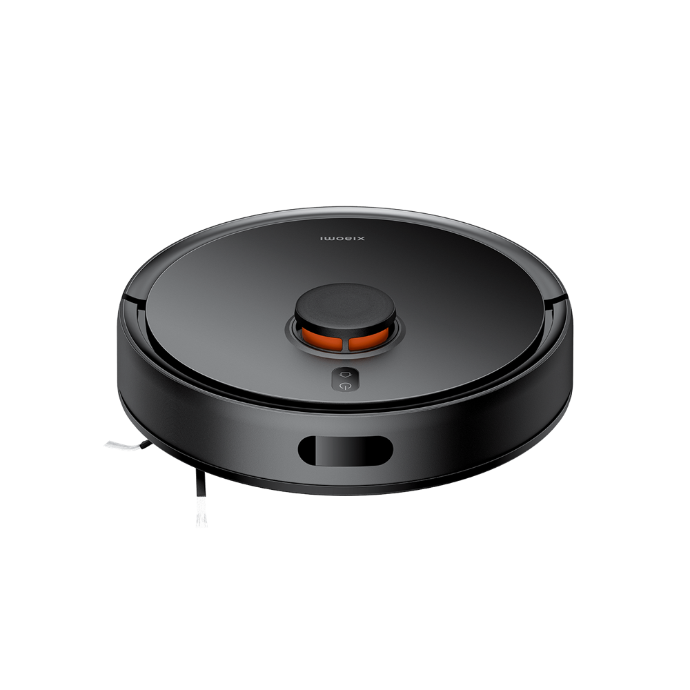Xiaomi Robot Vacuum S20 EU fekete robotporszívó (Újracsomagolt)