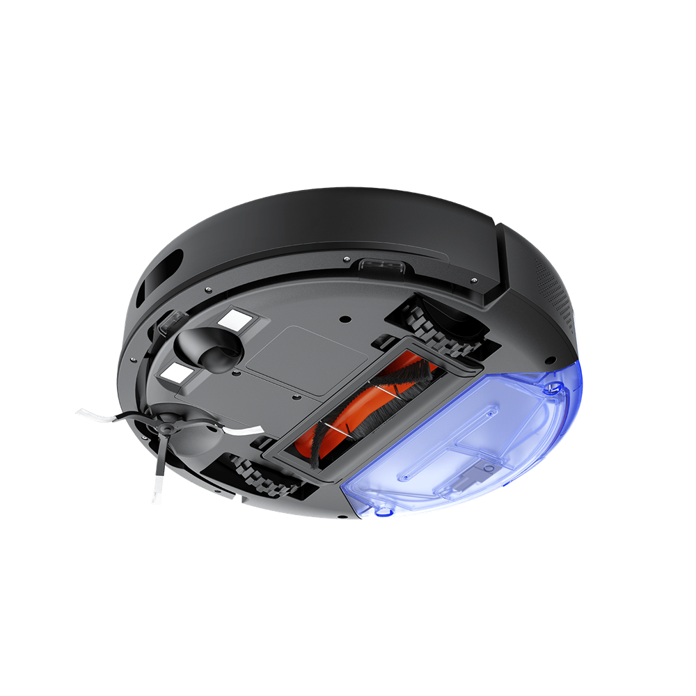 Xiaomi Robot Vacuum S20 EU fekete robotporszívó (Újracsomagolt)