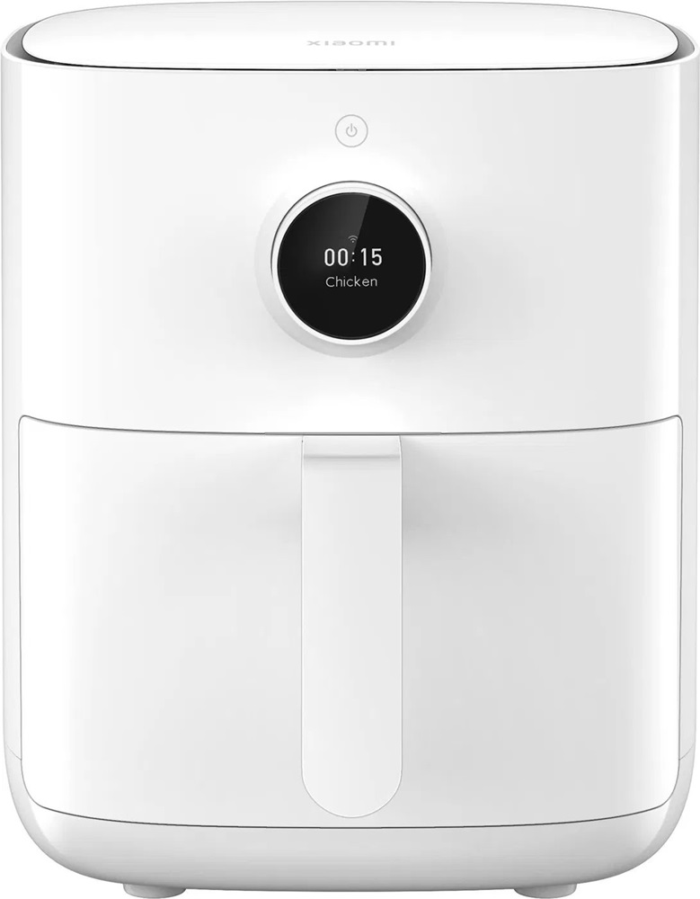 Xiaomi Smart Air Fryer 4,5L EU okos fehér 4,5 L forrólevegős sütő (air fryer/airfryer)