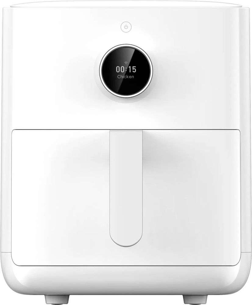 Xiaomi Smart Air Fryer 4,5L EU okos fehér 4,5 L forrólevegős sütő (air fryer/airfryer)