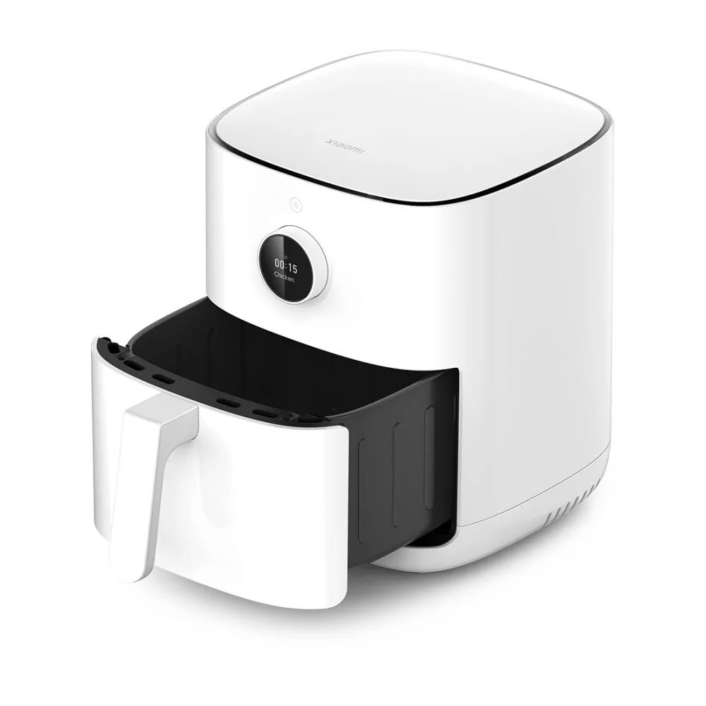 Xiaomi Smart Air Fryer 4,5L EU okos fehér 4,5 L forrólevegős sütő (air fryer/airfryer)