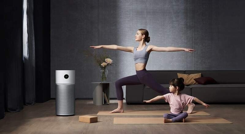 Xiaomi Smart Air Purifier Elite okos légtisztitó