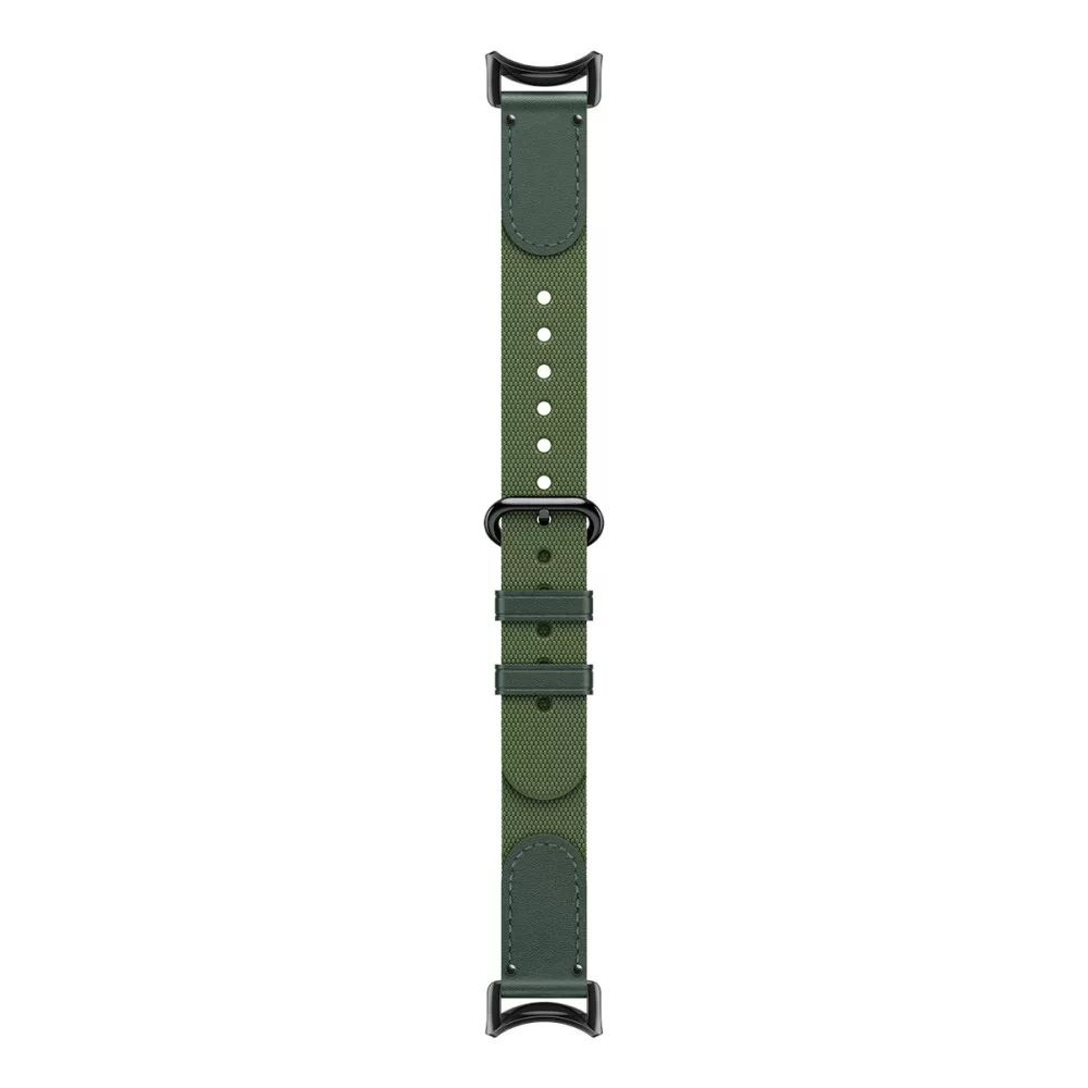 Xiaomi Smart Band 8 Braided Strap zöld fonott szíj