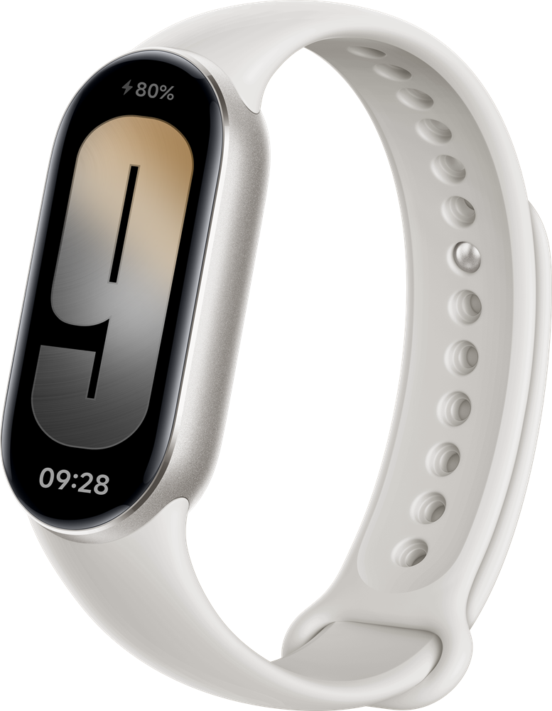 Xiaomi Smart Band 9 Titan Grey szürke aktivitásmérő