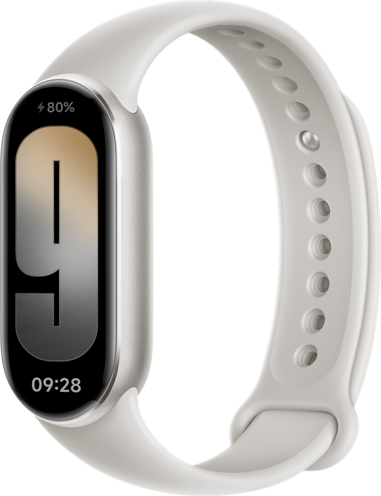 Xiaomi Smart Band 9 Titan Grey szürke aktivitásmérő