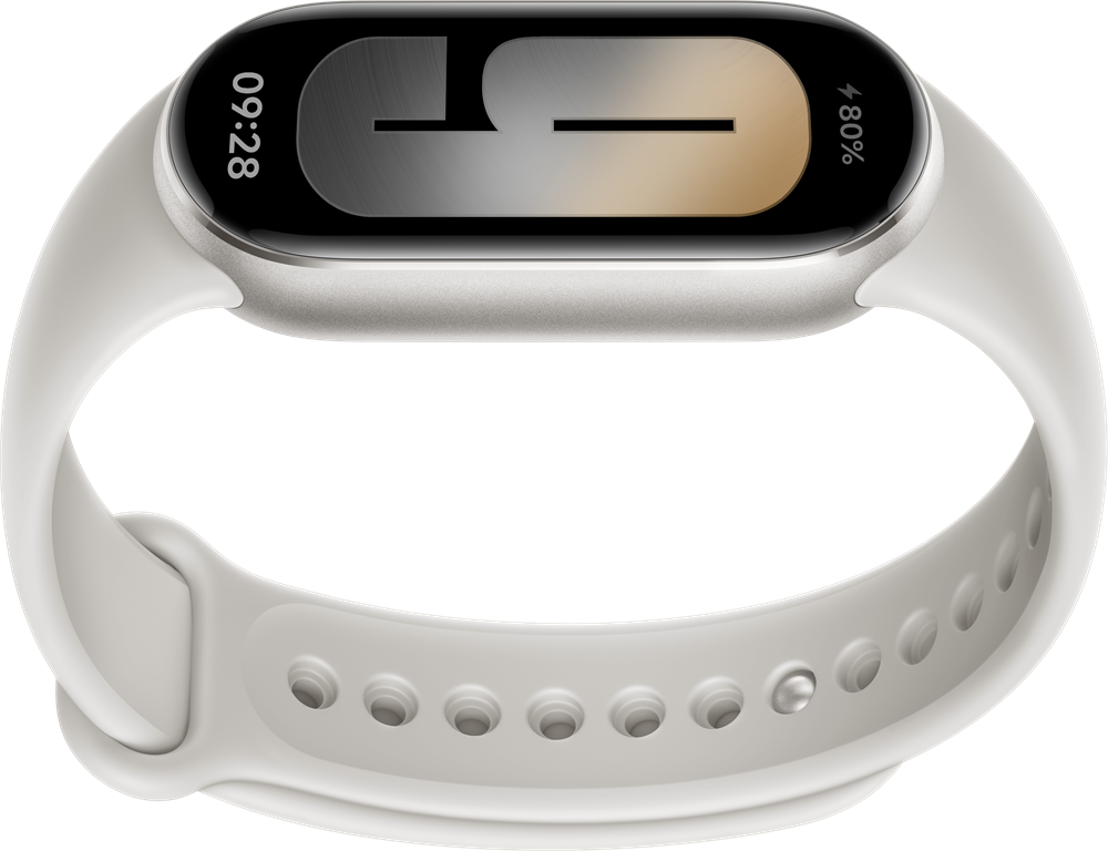 Xiaomi Smart Band 9 Titan Grey szürke aktivitásmérő
