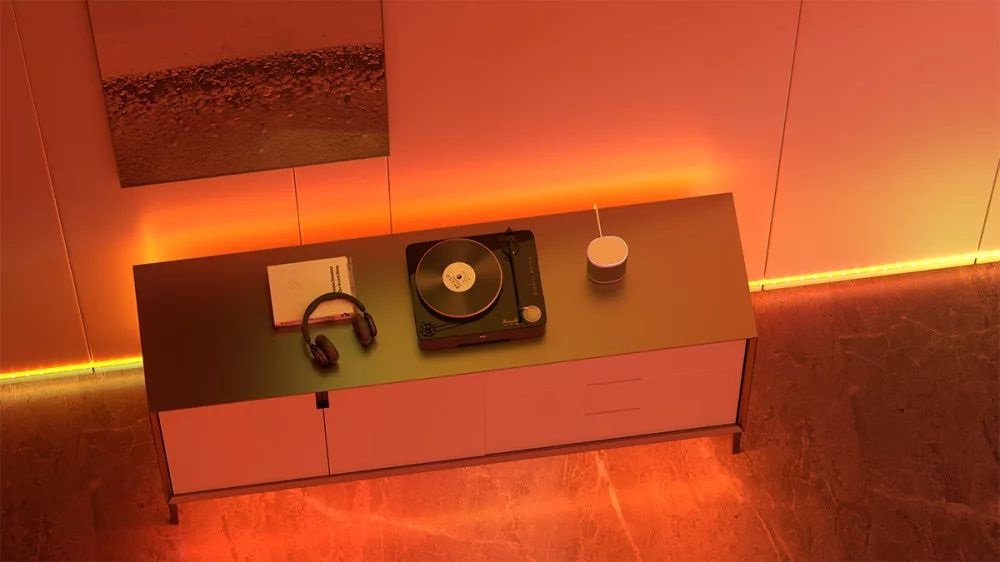 Xiaomi Smart Lightstrip EU 2m okos LED szalag