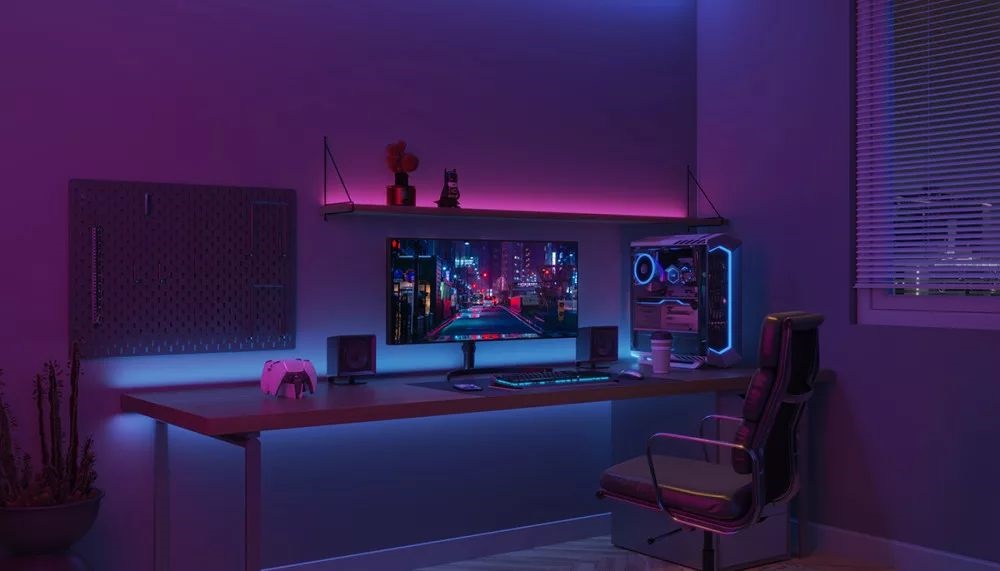 Xiaomi Smart Lightstrip EU 2m okos LED szalag