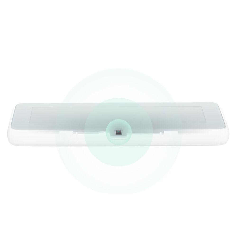 Xiaomi Temperature and Humidity Monitor Clock hőmérséklet-, és páratartalom mérő (Újszerű)