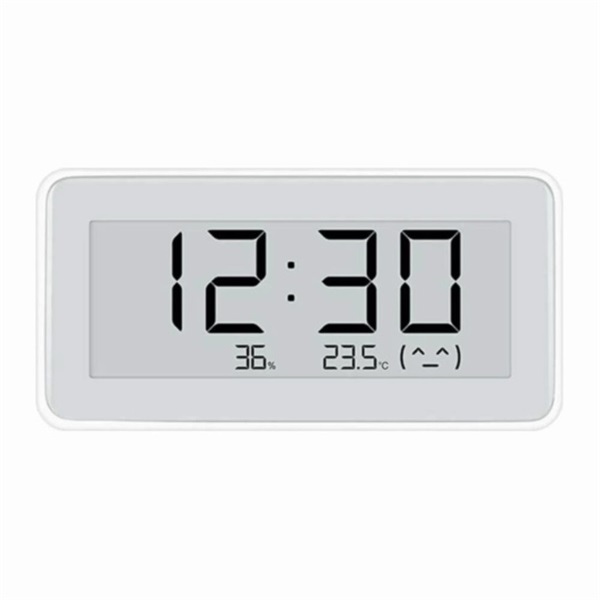Xiaomi Temperature and Humidity Monitor Clock hőmérséklet-, és páratartalom mérő (Újszerű)