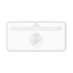 Xiaomi Temperature and Humidity Monitor Clock hőmérséklet-, és páratartalom mérő (Újszerű)