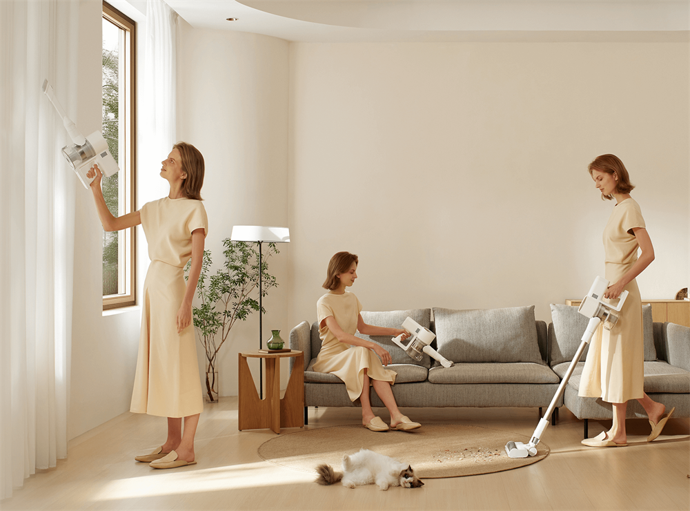 Xiaomi Vacuum Cleaner G20 EU vezeték nélküli álló porszívó (Újszerű)