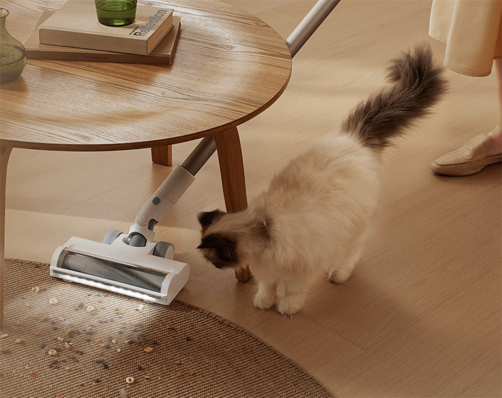 Xiaomi Vacuum Cleaner G20 EU vezeték nélküli álló porszívó (Újszerű)
