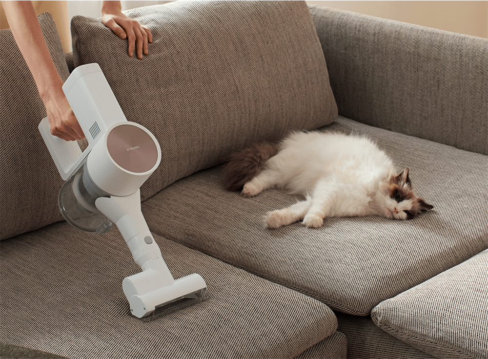 Xiaomi Vacuum Cleaner G20 EU vezeték nélküli álló porszívó (Újszerű)