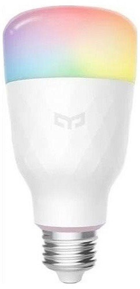 Xiaomi Yeelight Smart LED Bulb W3 (Multicolor) okos izzó