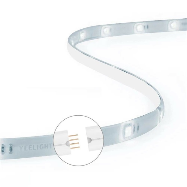 Xiaomi Yeelight YLOT01YL 1m LED szalag toldó (Újracsomagolt)