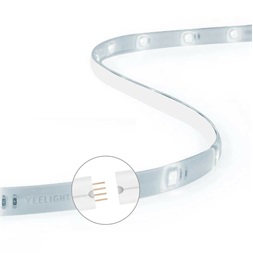 Xiaomi Yeelight YLOT01YL 1m LED szalag toldó (Újracsomagolt)