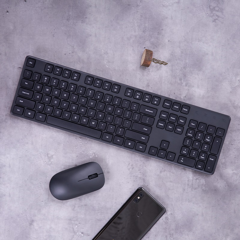 Xiaomi vezeték nélküli billentyűzet + egér (Újszerű)