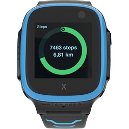 Xplora X5 play kék GPS-es gyerek okosóra