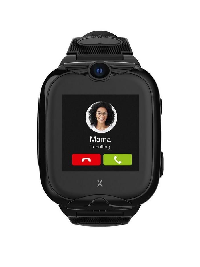 Xplora XGO2 fekete GPS-es gyerek okosóra