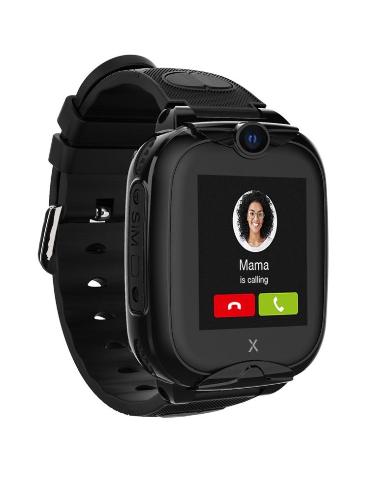 Xplora XGO2 fekete GPS-es gyerek okosóra