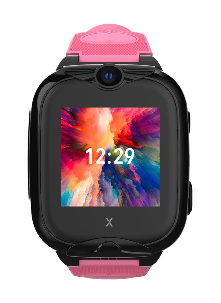 Xplora XGO2 rózsaszín GPS-es gyerek okosóra