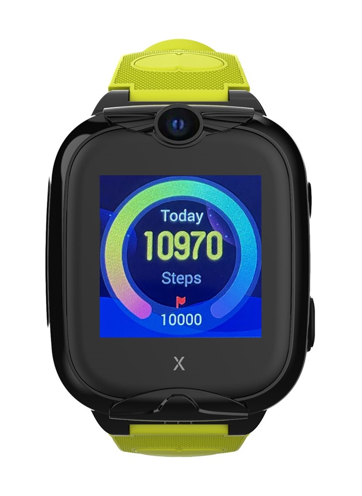 Xplora XGO2 zöld GPS-es gyerek okosóra
