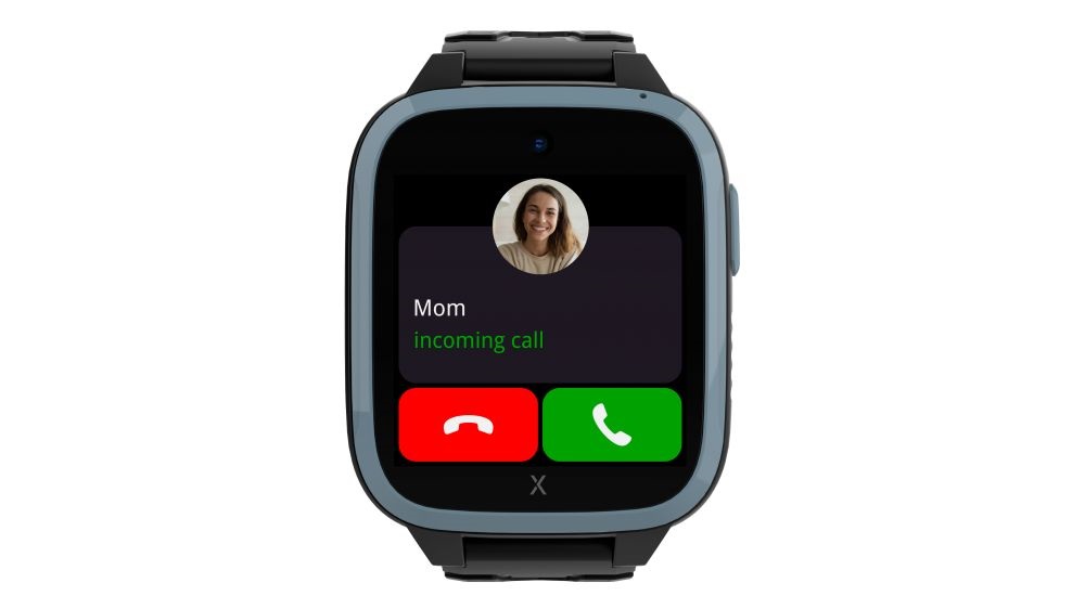 Xplora XGO3 Nano SIM fekete gyerek okosóra