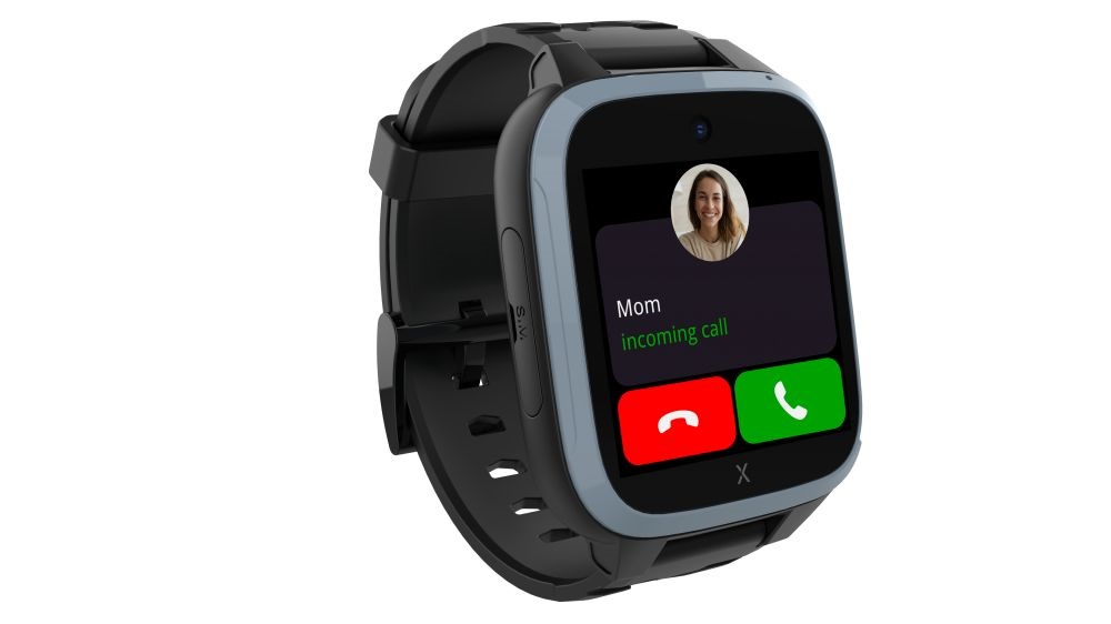 Xplora XGO3 Nano SIM fekete gyerek okosóra