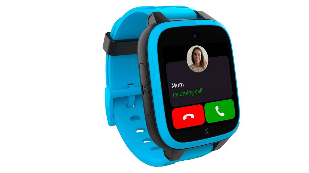 Xplora XGO3 Nano SIM kék gyerek okosóra