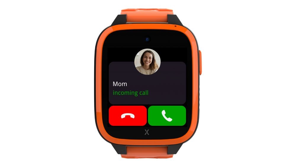 Xplora XGO3 Nano SIM narancssárga gyerek okosóra