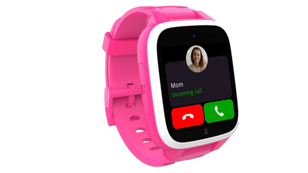 Xplora XGO3 Nano SIM rózsaszín gyerek okosóra