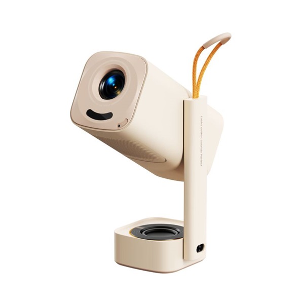 YABER T1 Pro Full HD 220AL mini WiFi krém projektor