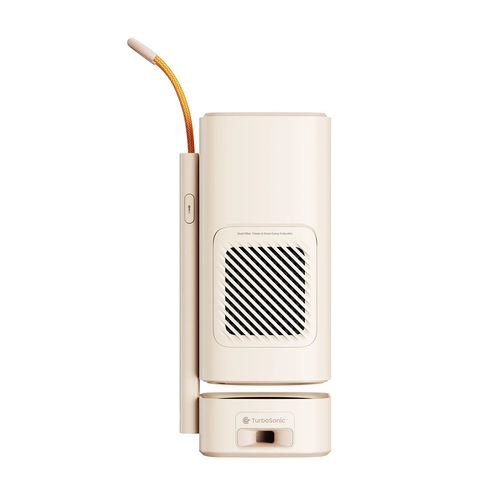 YABER T1 Pro Full HD 220AL mini WiFi krém projektor