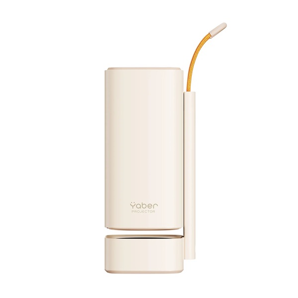 YABER T1 Pro Full HD 220AL mini WiFi krém projektor