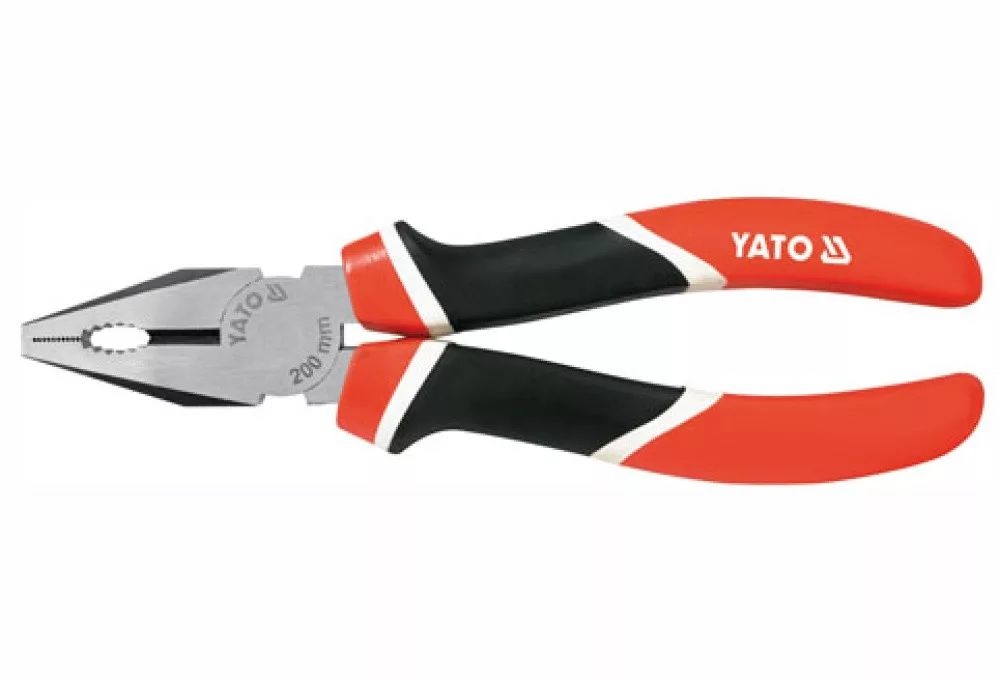 YATO CrV 180mm kombinált fogó