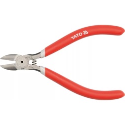 YATO rúgós 180mm oldalcsípőgoó