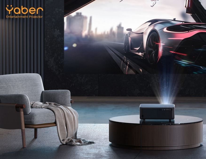 Yaber K2s FHD smart házimozi projektor