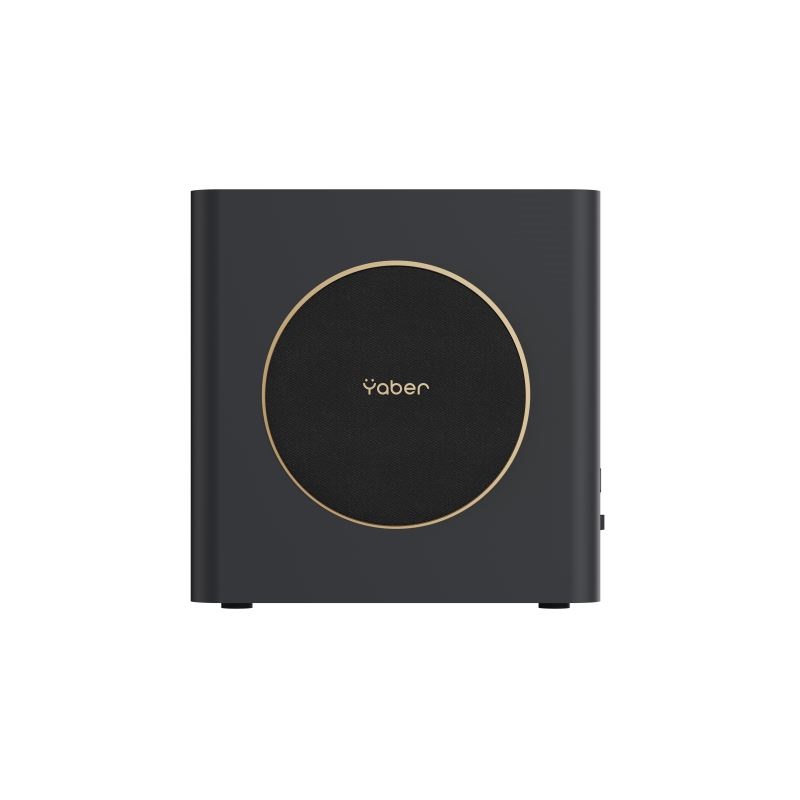 Yaber K2s Pro Full HD Google TV fekete smart házimozi projektor