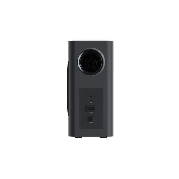 Yaber K2s Pro Full HD Google TV fekete smart házimozi projektor