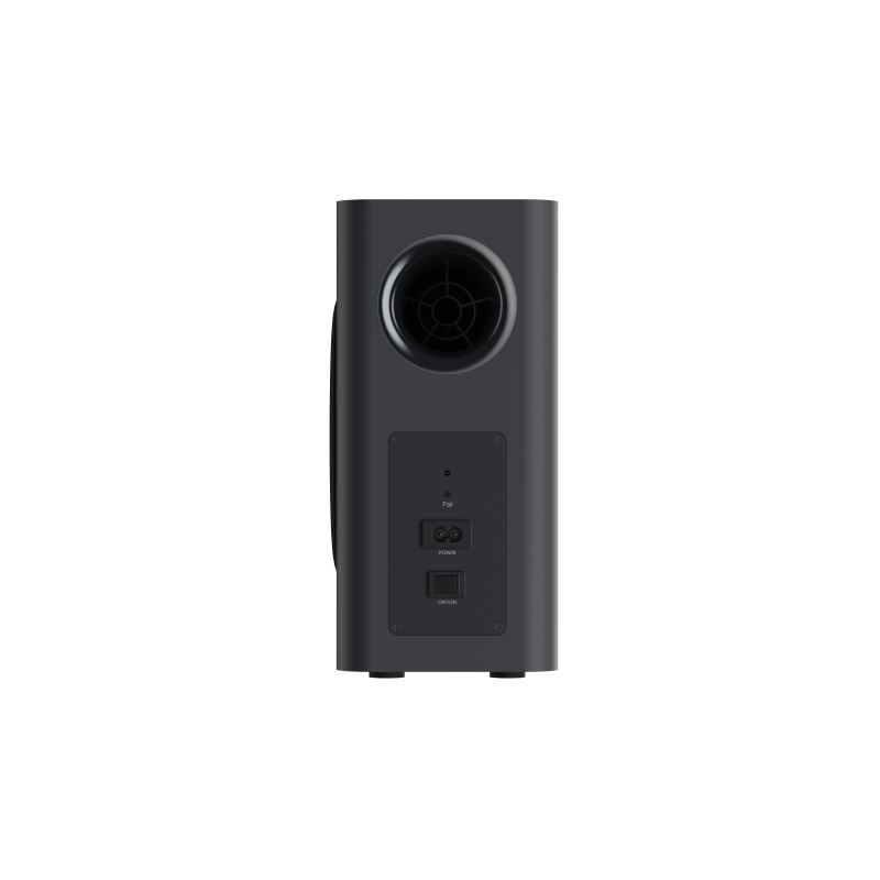 Yaber K2s Pro Full HD Google TV fekete smart házimozi projektor