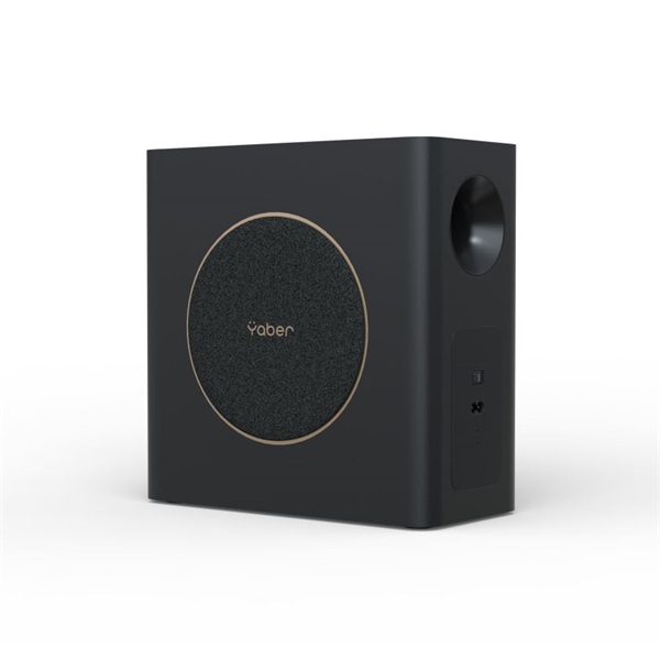 Yaber K2s Pro Full HD Google TV fekete smart házimozi projektor