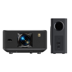 Yaber K3 Pro 1080P 1600L fekete házimozi projektor
