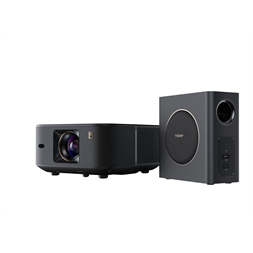 Yaber K3 Pro 1080P 1600L fekete házimozi projektor