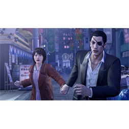 Yakuza 0 Director’s Cut Nintendo Switch 2 játékszoftver