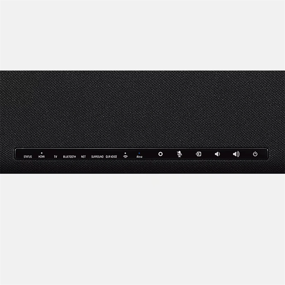 Yamaha YAS-109BL fekete hangprojektor (Újracsomagolt)