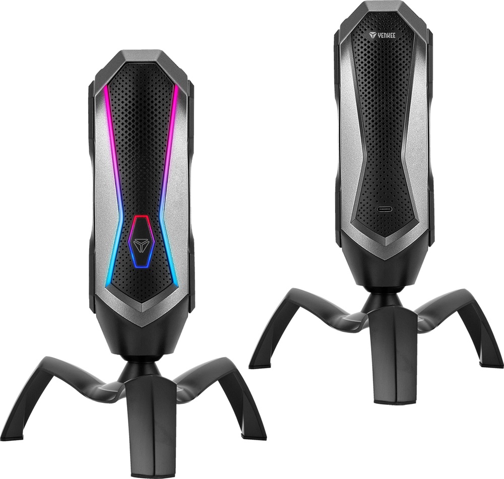 Yenkee 45017563 YMC 1060 ALIEN USB PC mikrofon