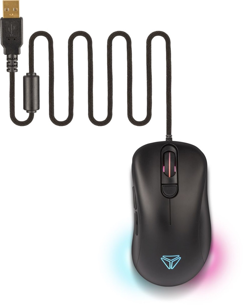 Yenkee 45016161 YMS 3000 ZERO e-Sport PRO egér